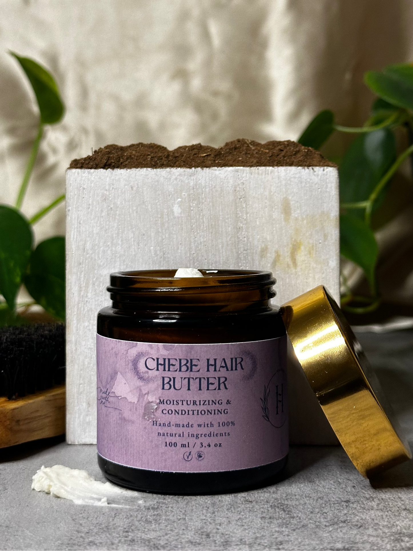 Chebe Hair Butter