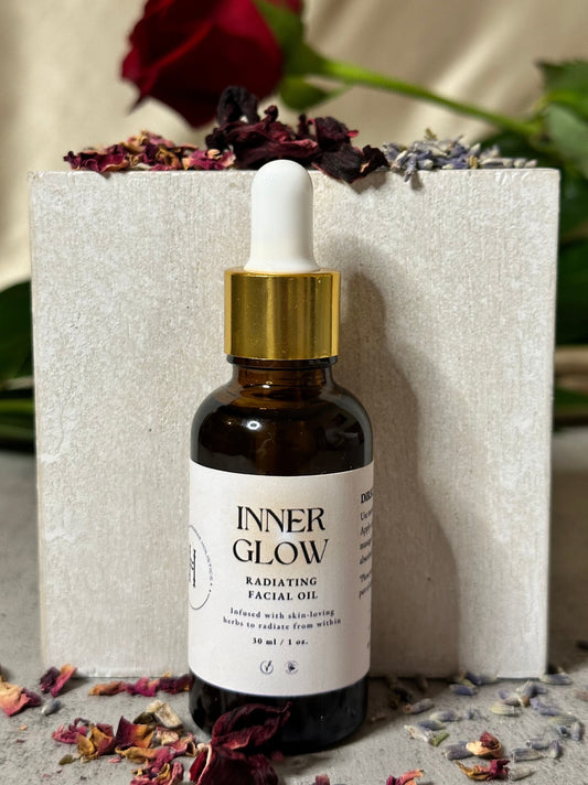 Inner Glow Facial Oil