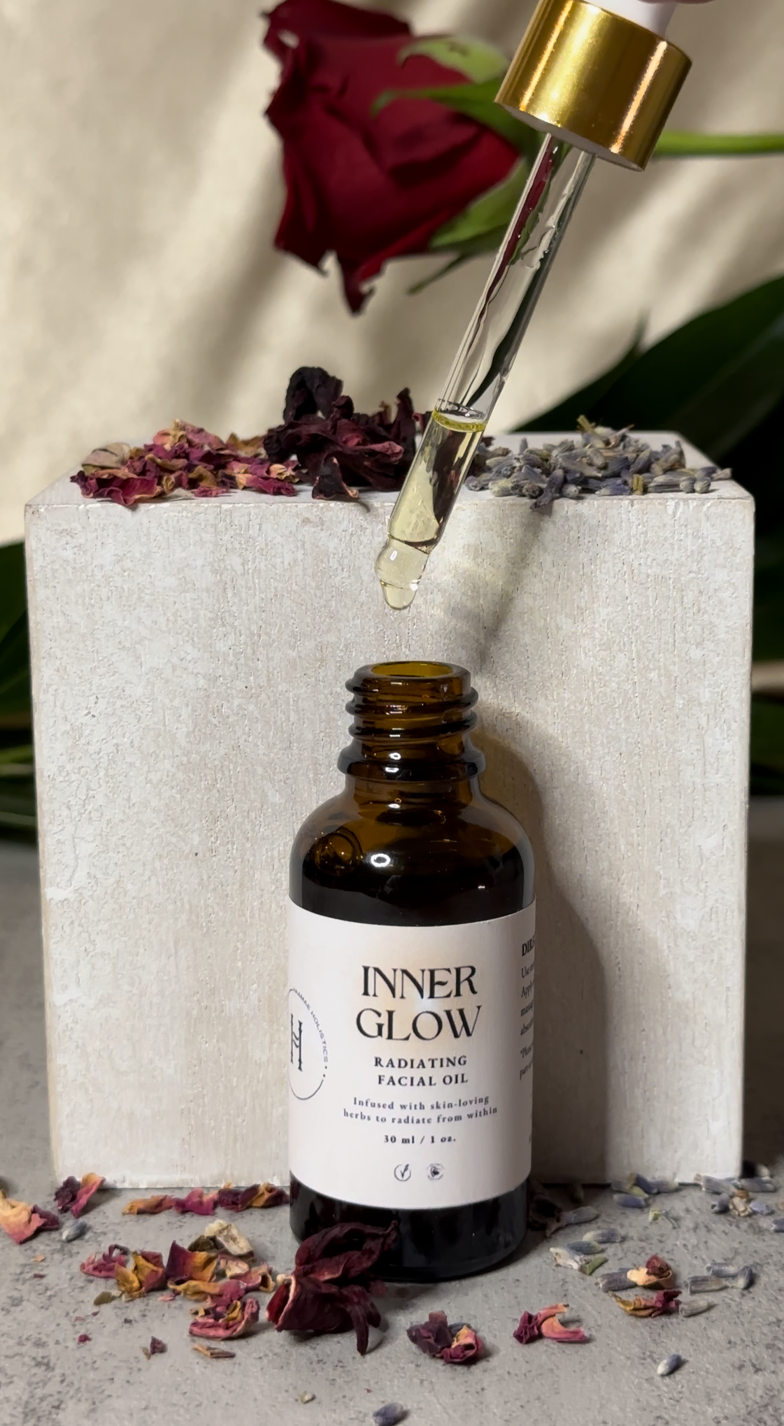 Inner Glow Facial Oil