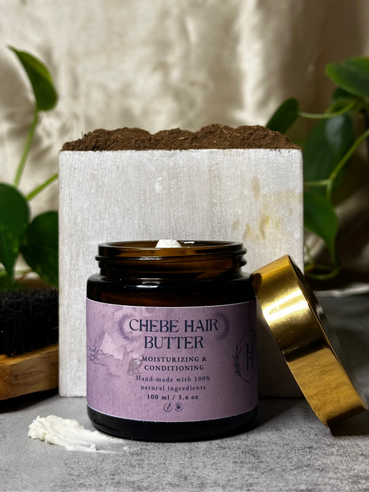Chebe Hair Butter